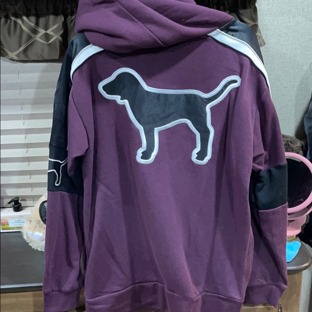 Victoria secret pink hoodie